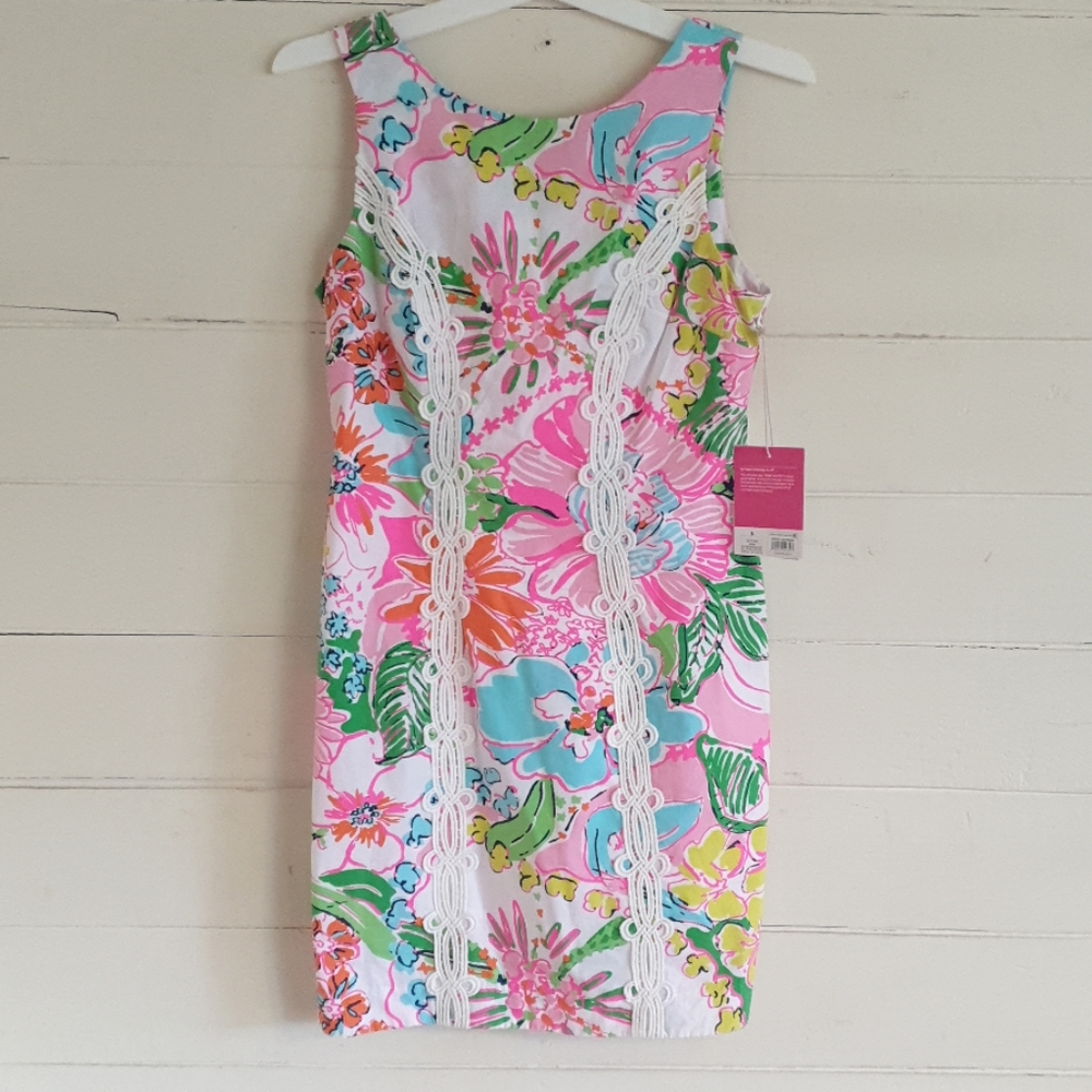 Lilly Pulitzer for Target Nosey Posey Dress